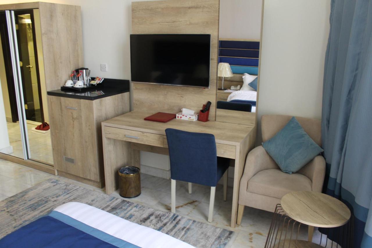 La Fontaine Diora Hotel 제다 외부 사진