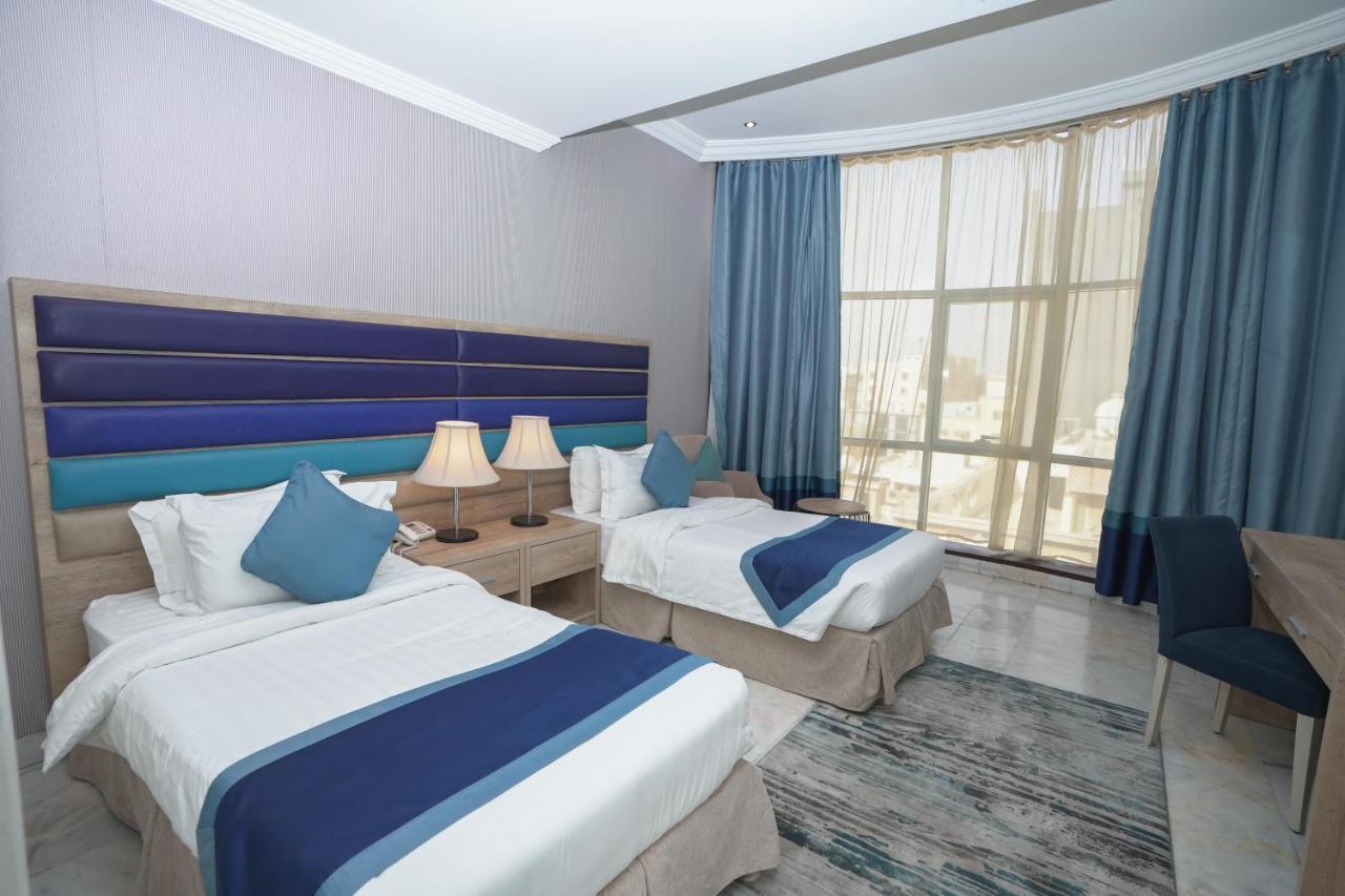 La Fontaine Diora Hotel 제다 외부 사진