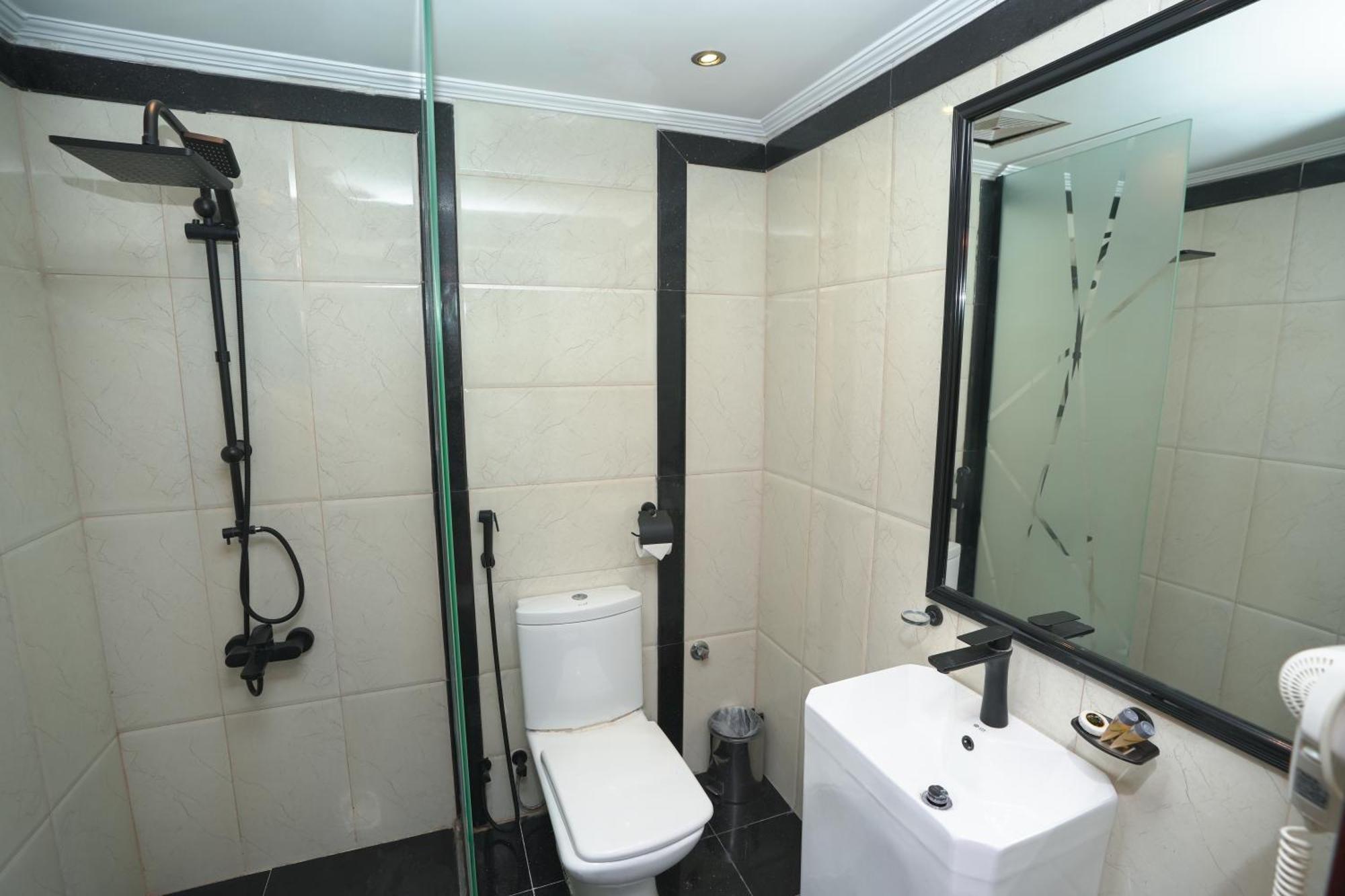 La Fontaine Diora Hotel 제다 외부 사진