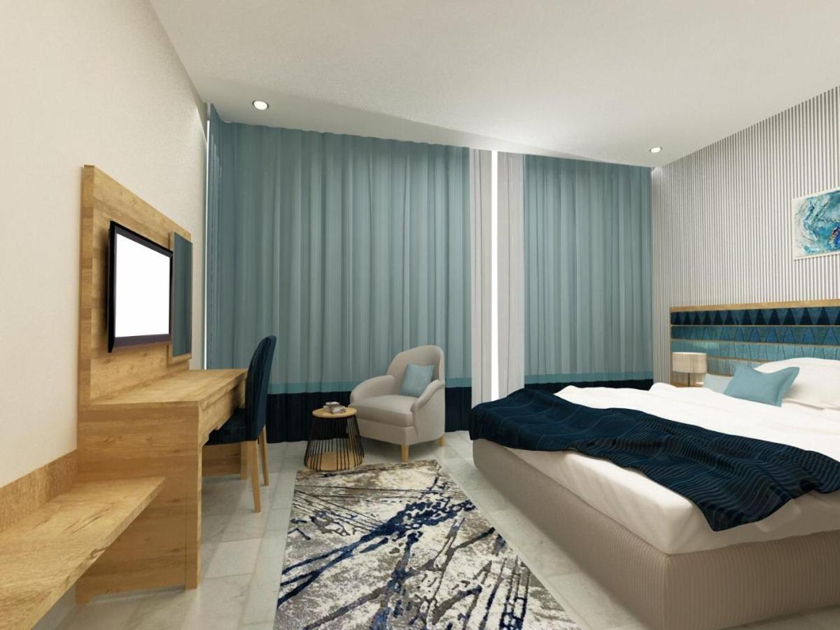 La Fontaine Diora Hotel 제다 외부 사진